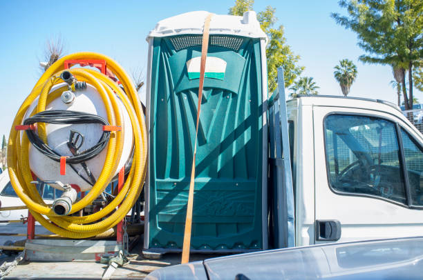 Best Portable restroom trailer rental  in South Henderson, NC