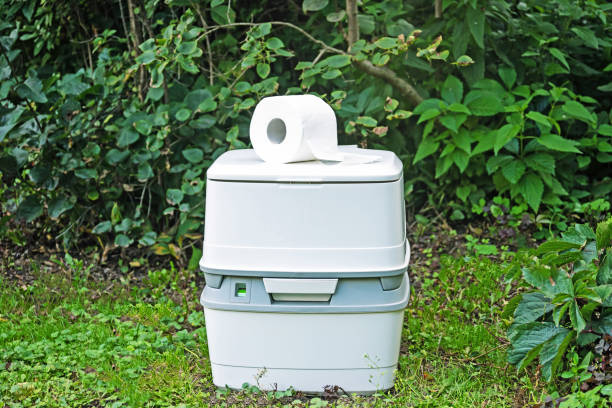 Portable Toilet Options We Offer in South Henderson, NC