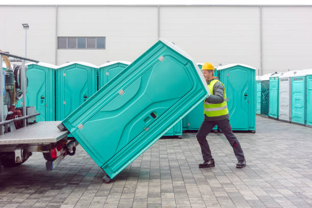 Best Sanitation services for porta potties  in South Henderson, NC