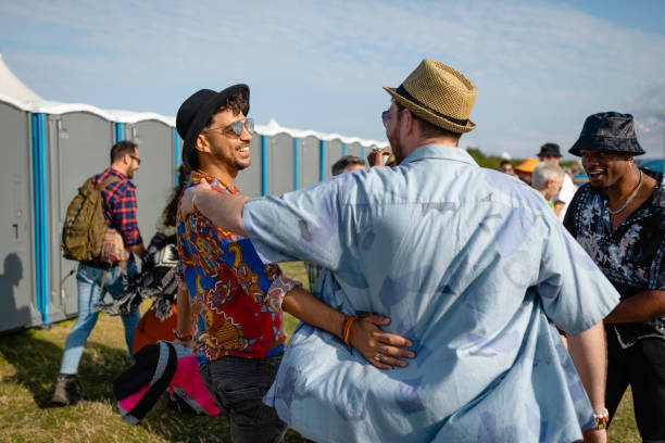 Best Porta potty cleaning services  in South Henderson, NC