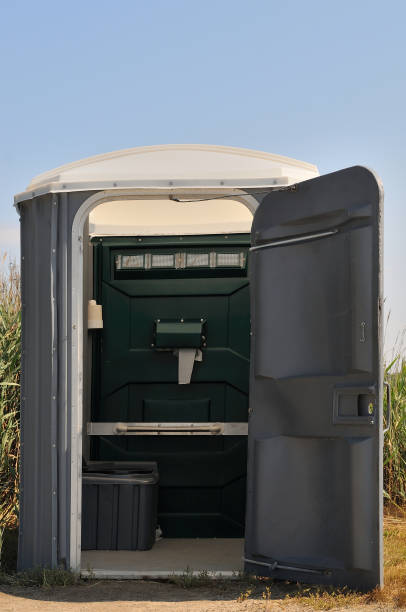 Porta potty rental for outdoor events in South Henderson, NC